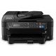 Epson WorkForce 2750DWF Inyeccion de tinta A4 Wifi Negro C11CF76402